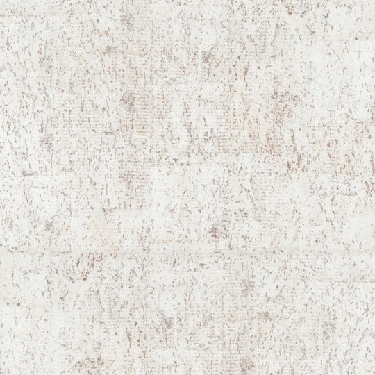 York CX1200 Candice Olson Casual Elegance Cork White/Silver - tapeta korkowa z metalicznymi akcentami