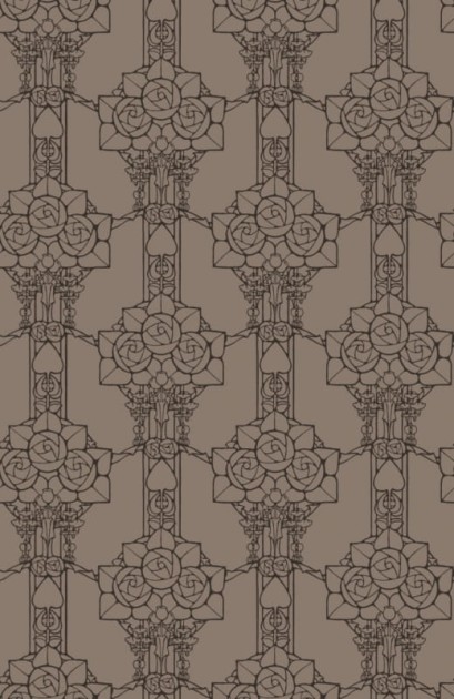 Tapeta Cole & Son - A Collection of Flowers - Pergola 81/5021
