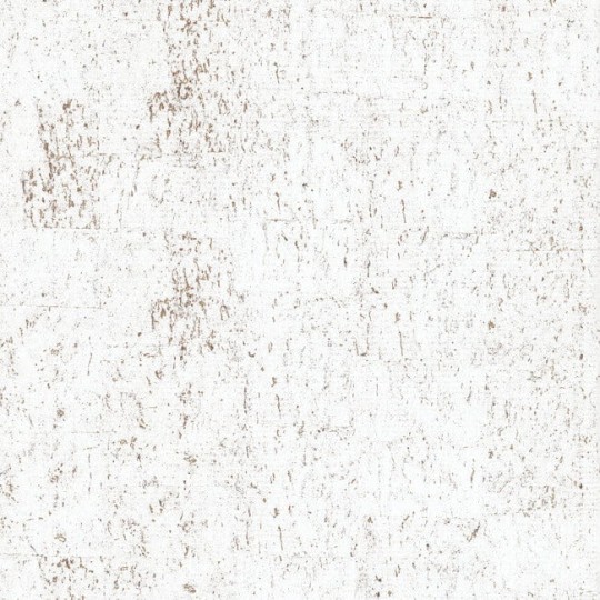 York EV3902 Candice Olson Casual Elegance Cork Bright White/Gold - tapeta korkowa z metalicznymi akcentami