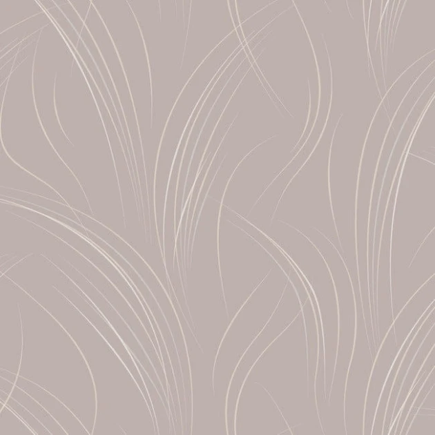 York EV3935 Candice Olson Casual Elegance Graceful Wisp Lavender - tapeta w minimalistyczne źdźbła traw