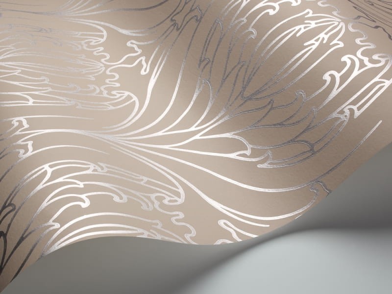 Tapeta Cole & Son - A Collection of Flowers - Tulip Damask 81/9036