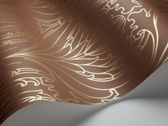 Tapeta Cole & Son - A Collection of Flowers - Tulip Damask 81/9037