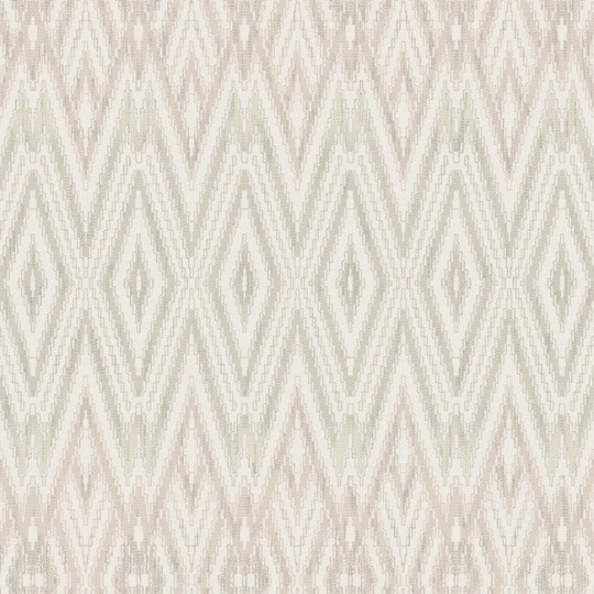 York EV3911 Candice Olson Casual Elegance Diamond Marquise Lavender - tapeta z motywem ikatu
