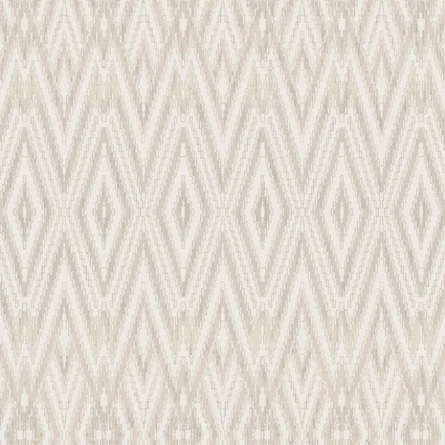 York EV3911 Candice Olson Casual Elegance Diamond Marquise Lavender - tapeta z motywem ikatu