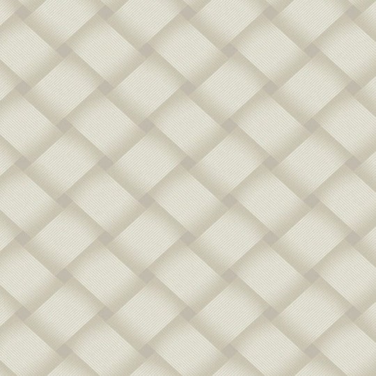 York EV3967 Candice Olson Casual Elegance Bayside Basket Neutral - tapeta imitująca strukturę koszyka