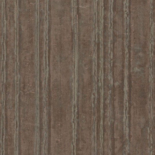 York RRD7605N Ronald Redding Industrial Interiors Volume III Vintage Tin High Performance Burnished Bronze - tapeta w paski