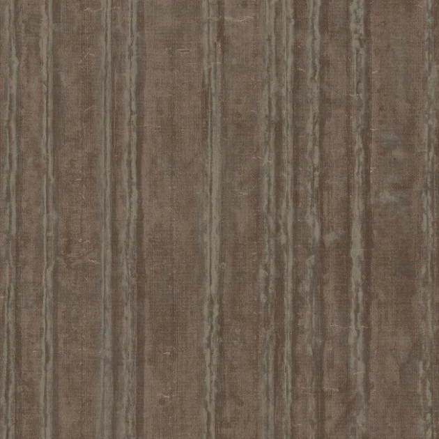 York RRD7605N Ronald Redding Industrial Interiors Volume III Vintage Tin High Performance Burnished Bronze - tapeta w paski