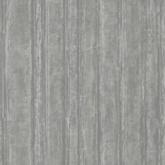 York RRD7606N Ronald Redding Industrial Interiors Volume III Vintage Tin High Performance Brushed Nickel - tapeta w paski