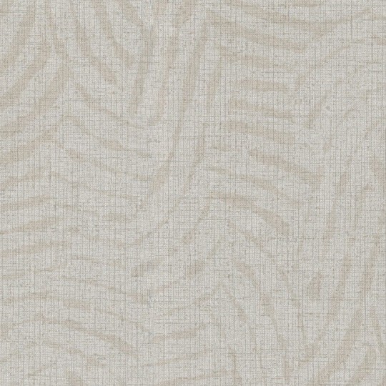 York RRD7656W1 Ronald Redding Industrial Interiors Volume III Helix High Performance Featherstone - tapeta w abstrakcyjne linie na tle imitującym strukturę lnu