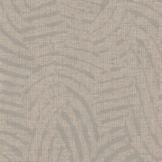 York RRD7657W1 Ronald Redding Industrial Interiors Volume III Helix High Performance Jute - tapeta w abstrakcyjne linie na tle imitującym strukturę lnu