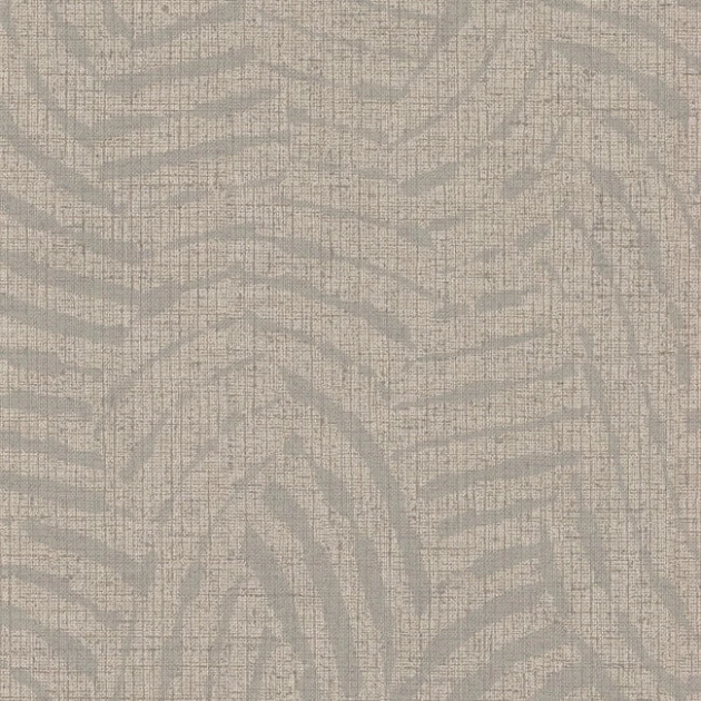 York RRD7657W1 Ronald Redding Industrial Interiors Volume III Helix High Performance Jute - tapeta w abstrakcyjne linie na tle imitującym strukturę lnu