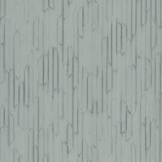 York RRD7610N Ronald Redding Industrial Interiors Volume III Calliope High Performance Arctic Shell - tapeta w geometryczny wzór