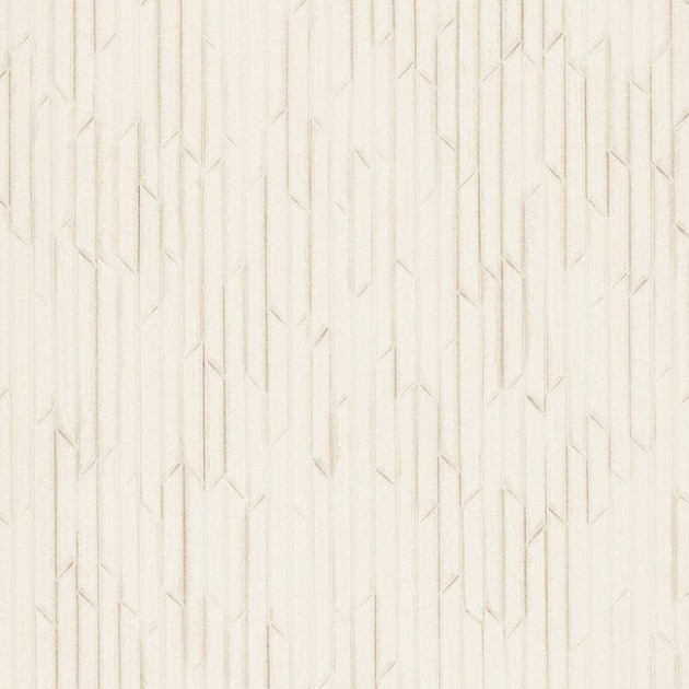 York RRD7612N Ronald Redding Industrial Interiors Volume III Calliope High Performance Optic White - tapeta w geometryczny wzór