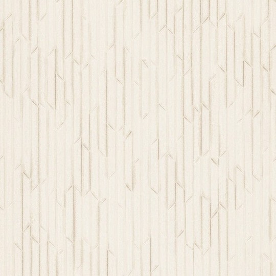 York RRD7614N Ronald Redding Industrial Interiors Volume III Calliope High Performance Pearl Trax - tapeta w geometryczny wzór