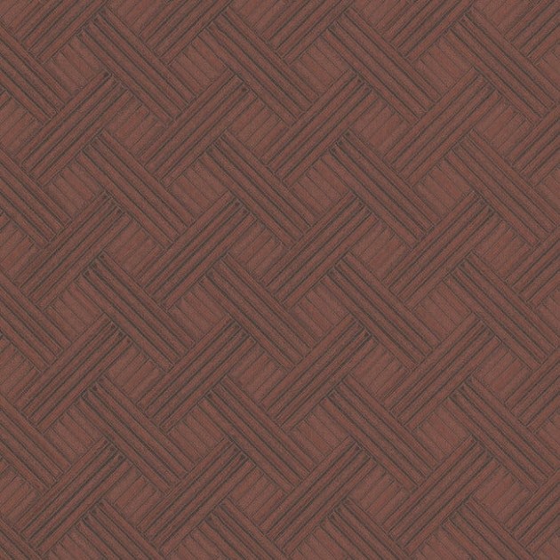 York RRD7649 Ronald Redding Industrial Interiors Volume III Wickwork High Performance Esquire - tapeta w geometryczny wzór