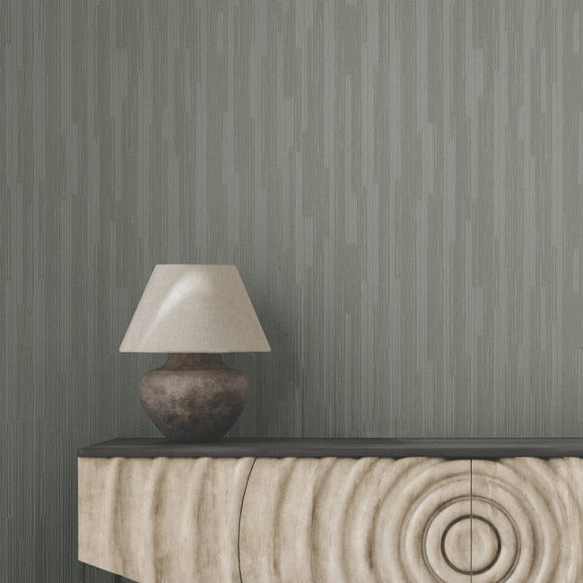 York RRD7627N Ronald Redding Industrial Interiors Volume III Newel High Performance Rotary - tapeta w paski