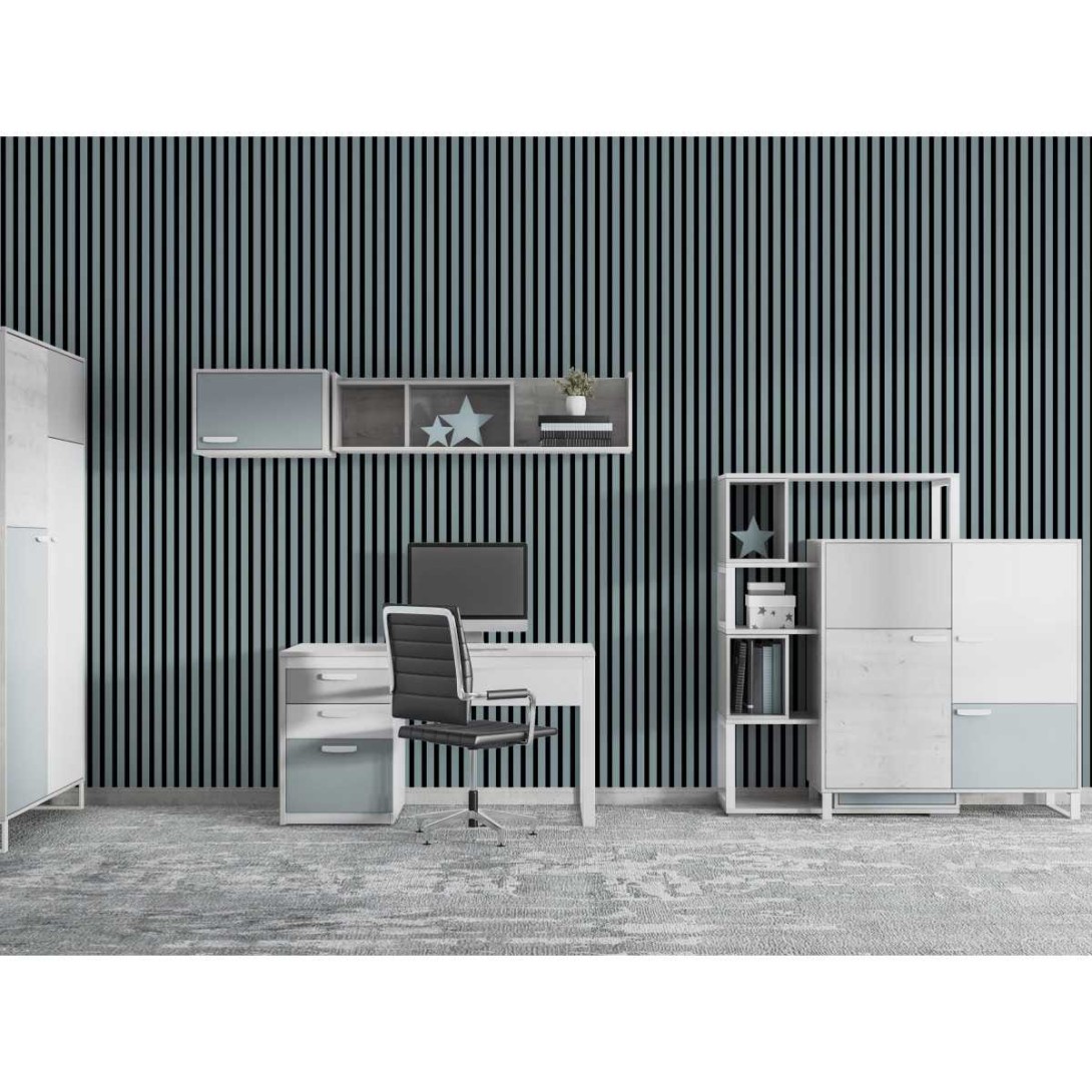 Lamele Lameo Mini Skandynawska Szarość LAMEO_124