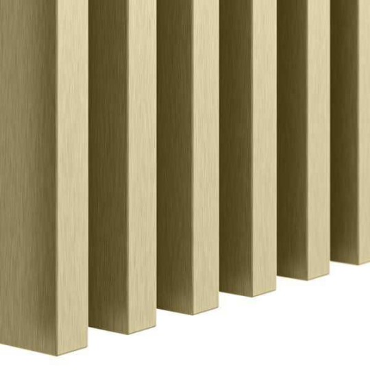Lamele trudnopalne Lameo Standard Złoty