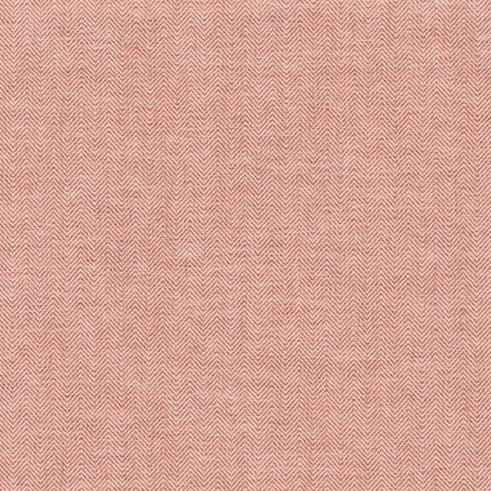 York GV0192 Ronald Redding Grasscloth & Natural Resource Tailored Weave Red - tapeta strukturalna w jodełkę