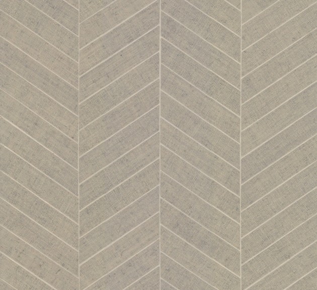 York HO2109GV Ronald Redding Grasscloth & Natural Resource Atelier Herringbone Linen - tapeta z rafii