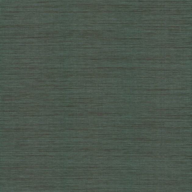 York GV0222 Ronald Redding Grasscloth & Natural Resource Horizon Paperweave Green - tapeta strukturalna w delikatne paski