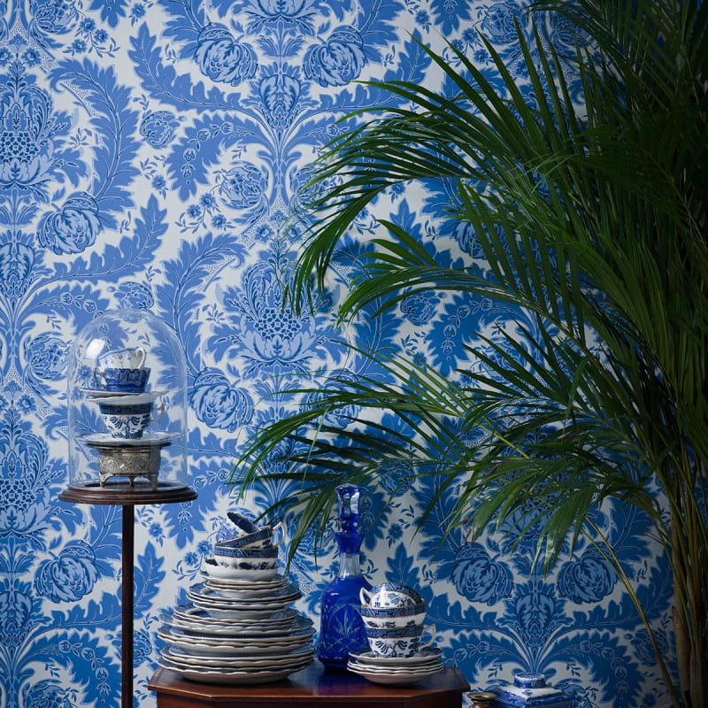 Tapeta Cole & Son - Albemarle - Tapeta Coleridge 94/9051