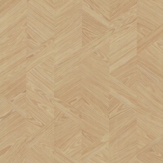 York GV0244 Ronald Redding Grasscloth & Natural Resource Interlocking Wood Oak - tapeta w drewnianą jodełkę