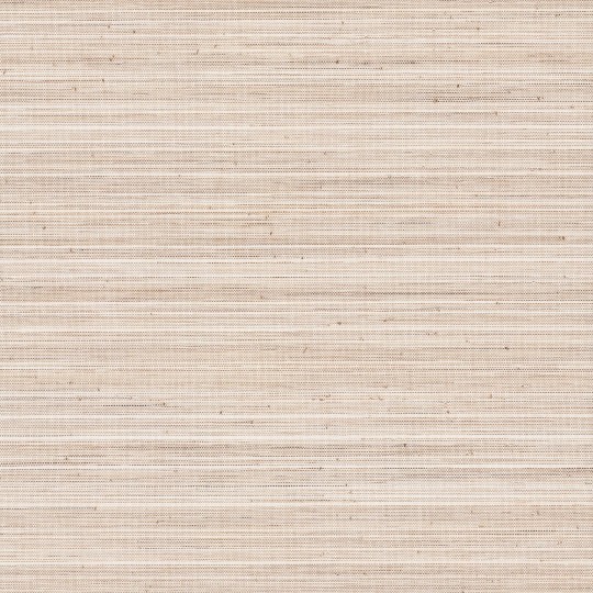 York GV0201 Ronald Redding Grasscloth & Natural Resource Marled Abaca White/Neutral - tapeta strukturalna w paski