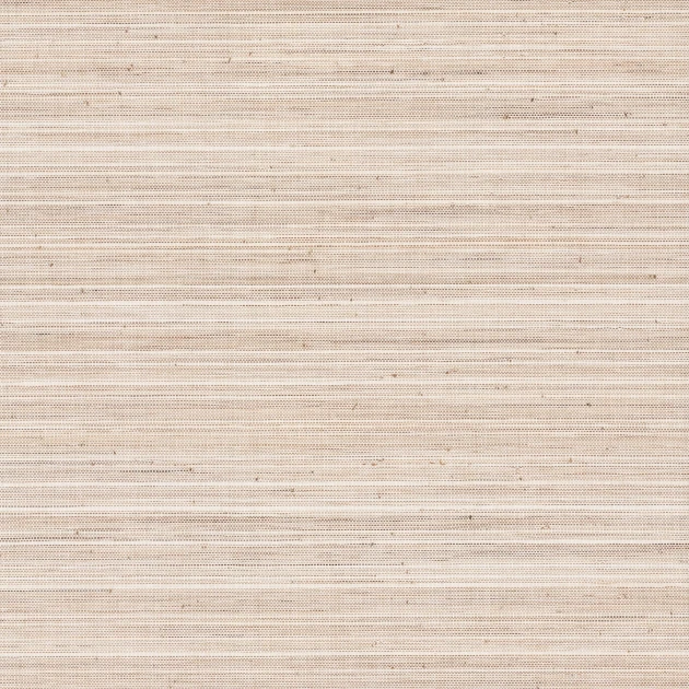 York GV0201 Ronald Redding Grasscloth & Natural Resource Marled Abaca White/Neutral - tapeta strukturalna w paski