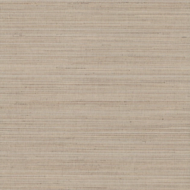 York GV0202 Ronald Redding Grasscloth & Natural Resource Marled Abaca Taupe/Neutral - tapeta strukturalna w paski