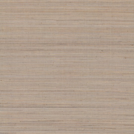 York GV0203 Ronald Redding Grasscloth & Natural Resource Marled Abaca Grey/Neutral - tapeta strukturalna w paski