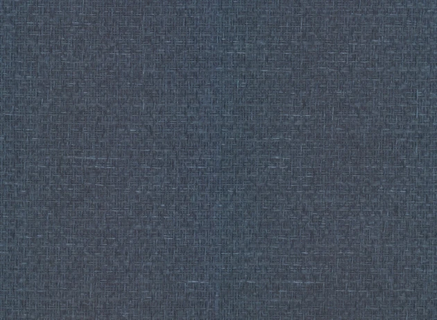 York OG0529GV Ronald Redding Grasscloth & Natural Resource Tatami Weave Navy - granatowa tapeta strukturalna