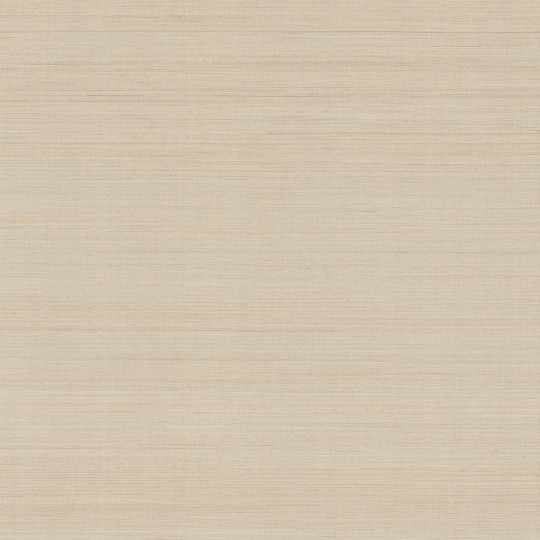 York GV0272 Ronald Redding Grasscloth & Natural Resource Modern Abaca Dune - tapeta z liści abacki w delikatne paski