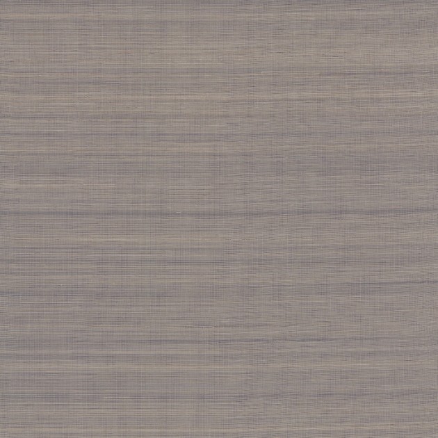 York GV0273 Ronald Redding Grasscloth & Natural Resource Modern Abaca Natural on Indigo - tapeta z liści abacki w delikatne paski