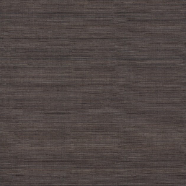 York GV0274 Ronald Redding Grasscloth & Natural Resource Modern Abaca Natural on Black - tapeta z liści abacki w delikatne paski
