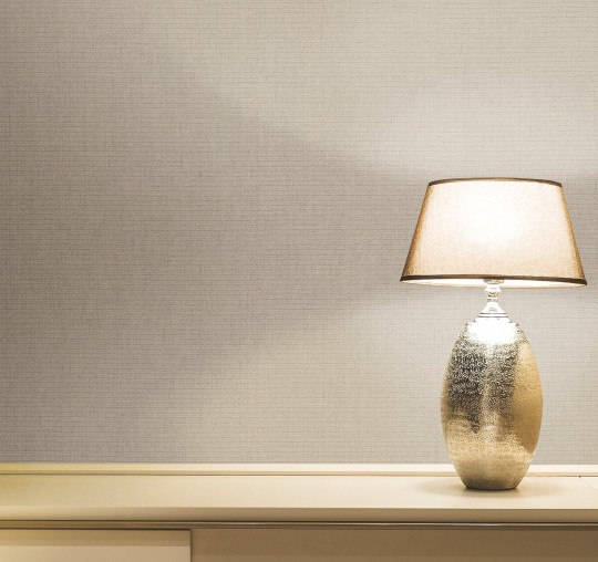 York GV0263 Ronald Redding Grasscloth & Natural Resource Wicker Work Taupe - beżowoszara tapeta strukturalna