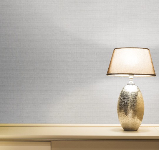 York GV0264 Ronald Redding Grasscloth & Natural Resource Wicker Work Grey - szara tapeta strukturalna