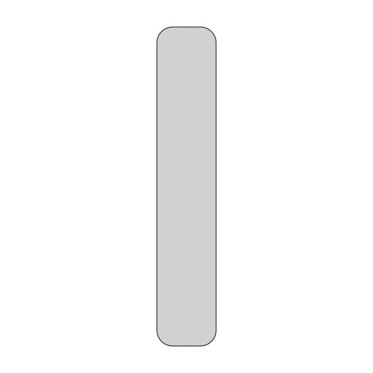 Texdecor 2400x400 Slim Panel Ilot - panel akustyczny zintegrowany z oświetleniem