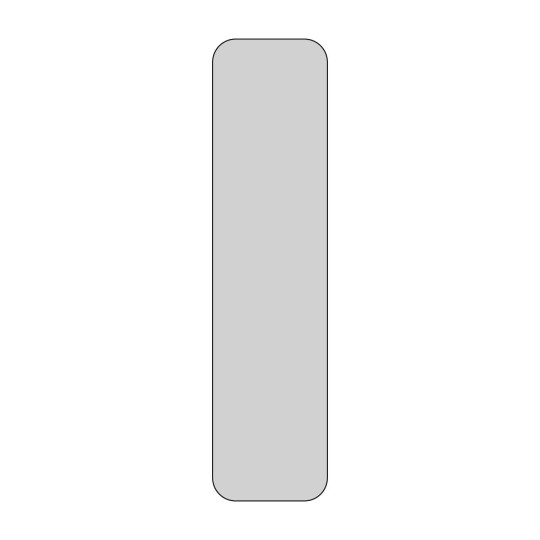 Texdecor 2400x600 Slim Panel Ilot - panel akustyczny zintegrowany z oświetleniem