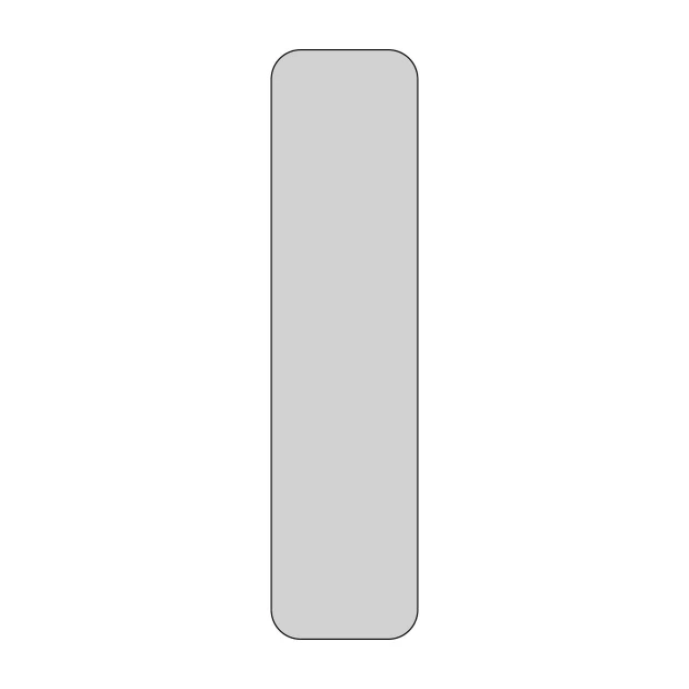 Texdecor 2400x600 Slim Panel Ilot - panel akustyczny zintegrowany z oświetleniem
