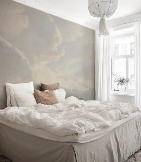 Wallcolors TAP-9085 Cozy Landscapes Cloudy Sky - mural w pejzaż nieba