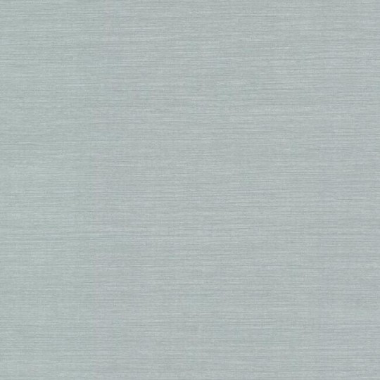 York DD3734 Antonina Vella Dazzling Dimensions Vol II Shining Sisal Dusty Blue/Silver - strukturalna tapeta z sizalu z metalicznymi akcentami