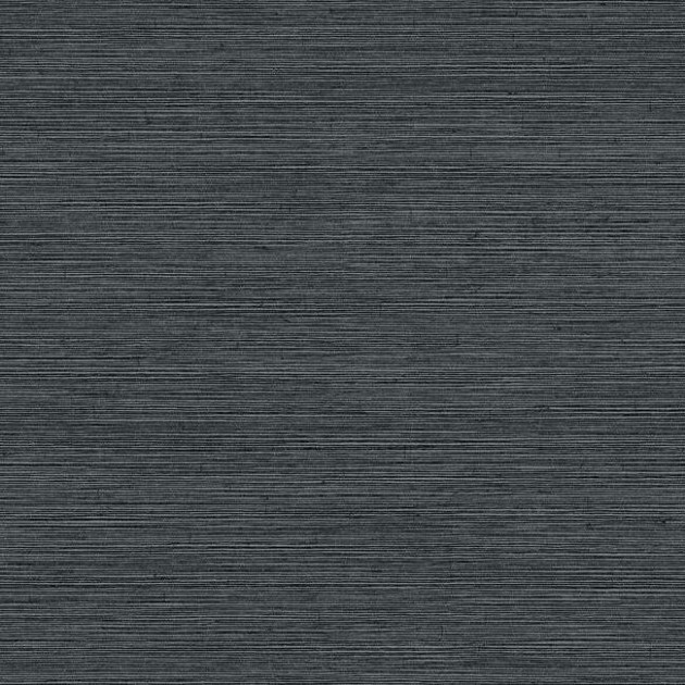 York Y6200903 Antonina Vella Dazzling Dimensions Vol II Shining Sisal Black/Silver - strukturalna tapeta z sizalu z metalicznymi akcentami