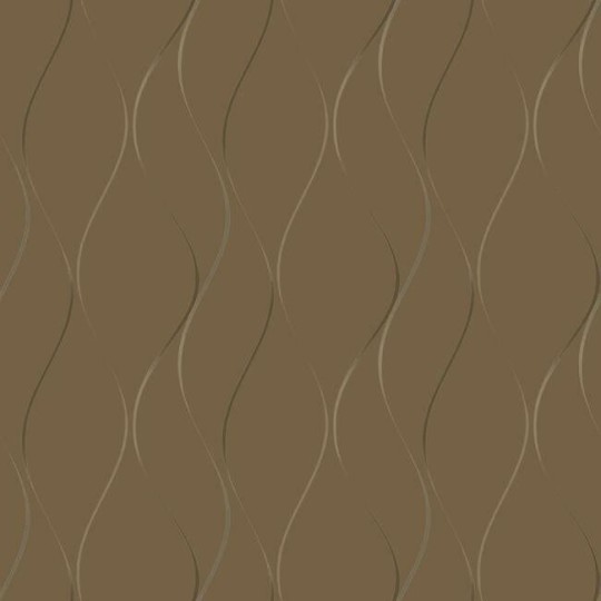 York Y6201406 Antonina Vella Dazzling Dimensions Vol II Wavy Stripe Soft Gold - tapeta w metaliczne linie