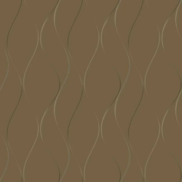 York Y6201406 Antonina Vella Dazzling Dimensions Vol II Wavy Stripe Soft Gold - tapeta w metaliczne linie