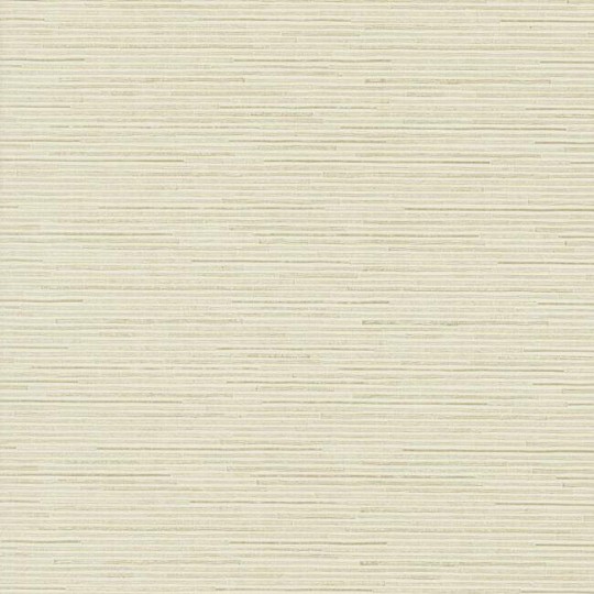 York DD3831 Antonina Vella Dazzling Dimensions Vol II Ribbon Bamboo Cream/Gold - tapeta o bambusowej strukturze