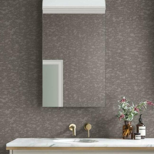 York DD3751 Antonina Vella Dazzling Dimensions Vol II Weathered Cypress Warm Silver - tapeta imitująca korę