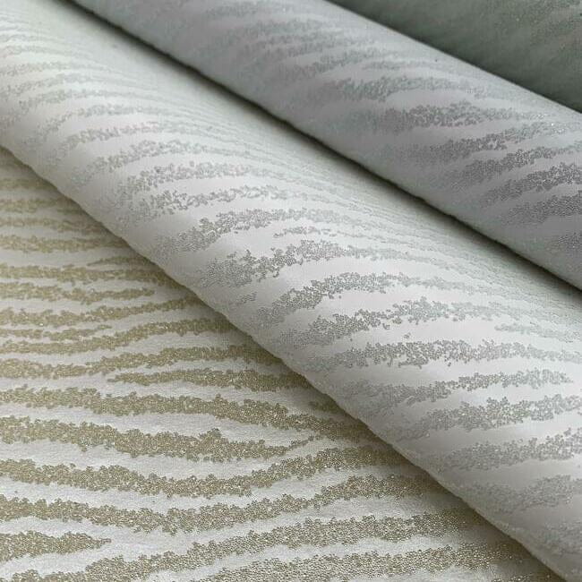 York DD3795 Antonina Vella Dazzling Dimensions Vol II Rain Chimes Glint - tapeta w minimalistyczne fale
