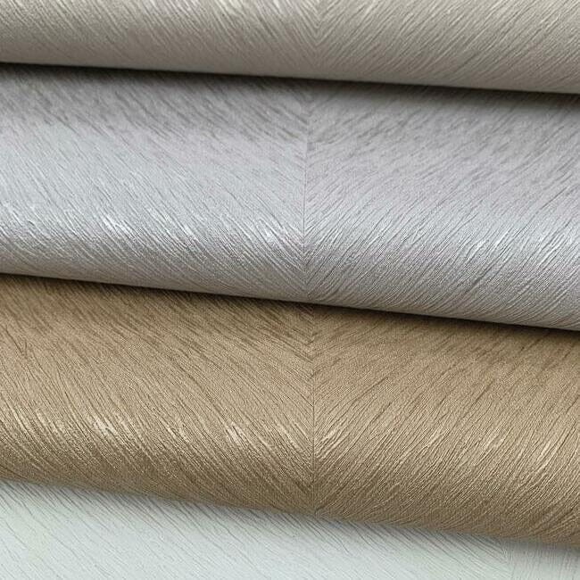 York DD3784 Antonina Vella Dazzling Dimensions Vol II Etched Chevron Glint - tapeta w strukturalną jodełkę