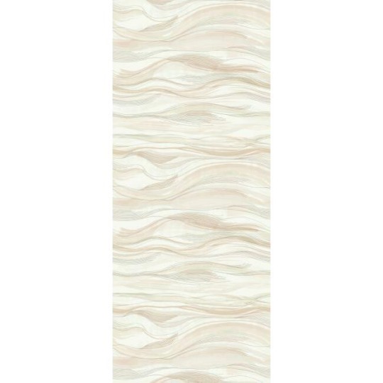 York DD3843M Antonina Vella Dazzling Dimensions Vol II Currents Mural Clay - mural w fale